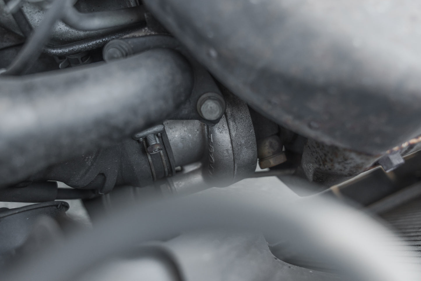 1993 Mitsubishi Lancer Evolution 1 Gsr