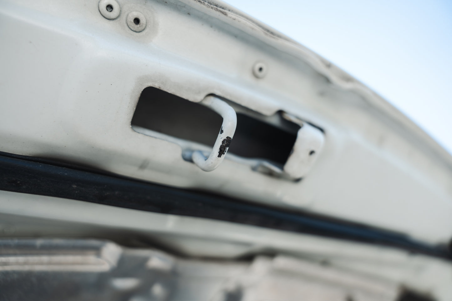 1993 Mitsubishi Lancer Evolution 1 Gsr