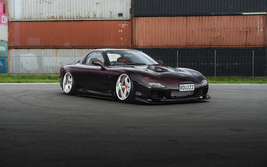 1992 Mazda RX7 FD3s
