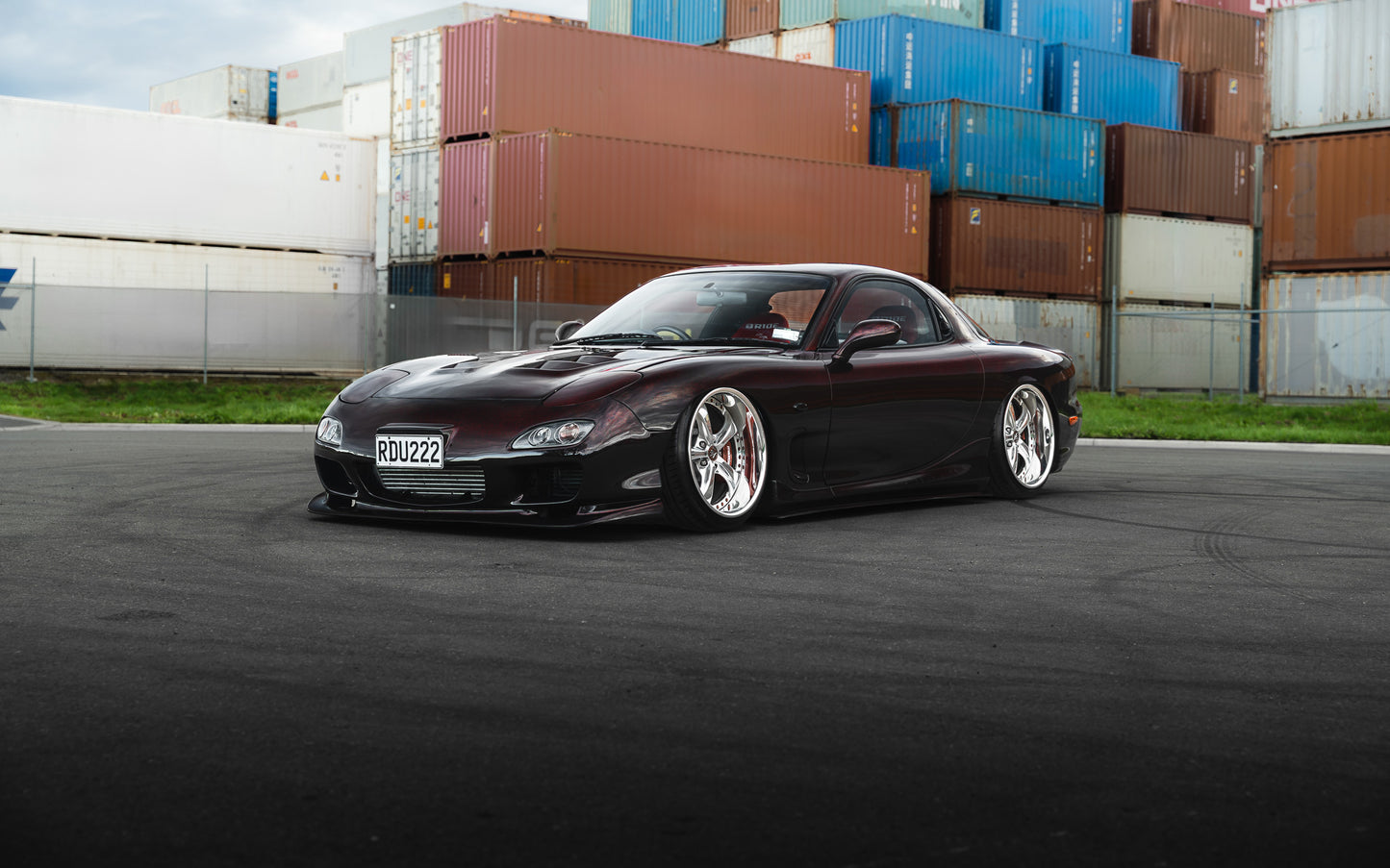 1992 Mazda RX7 FD3s