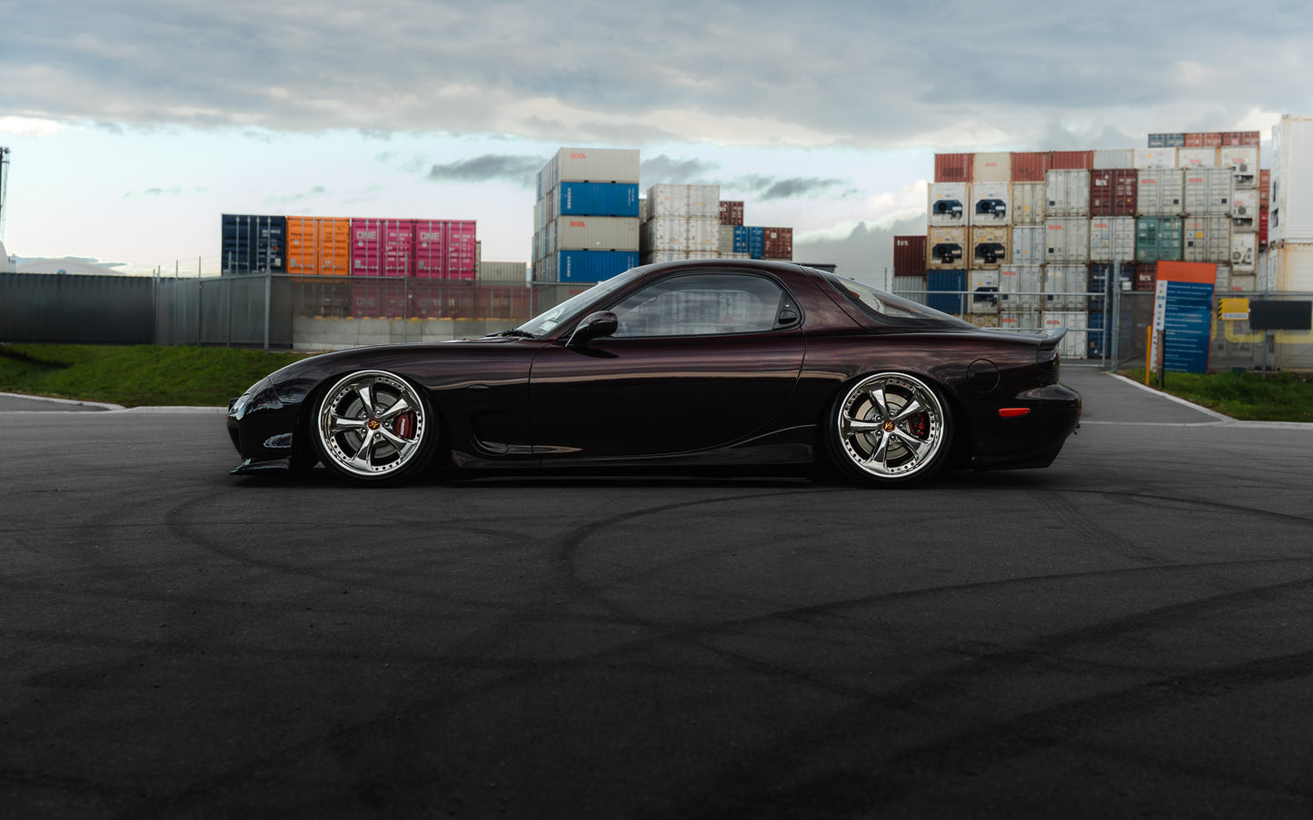 1992 Mazda RX7 FD3s