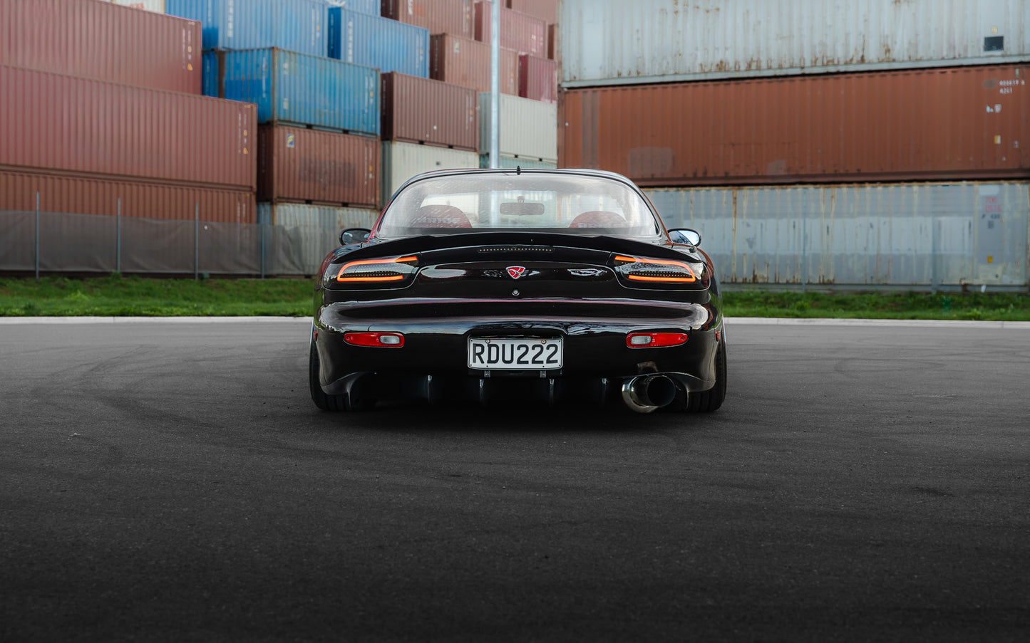 1992 Mazda RX7 FD3s