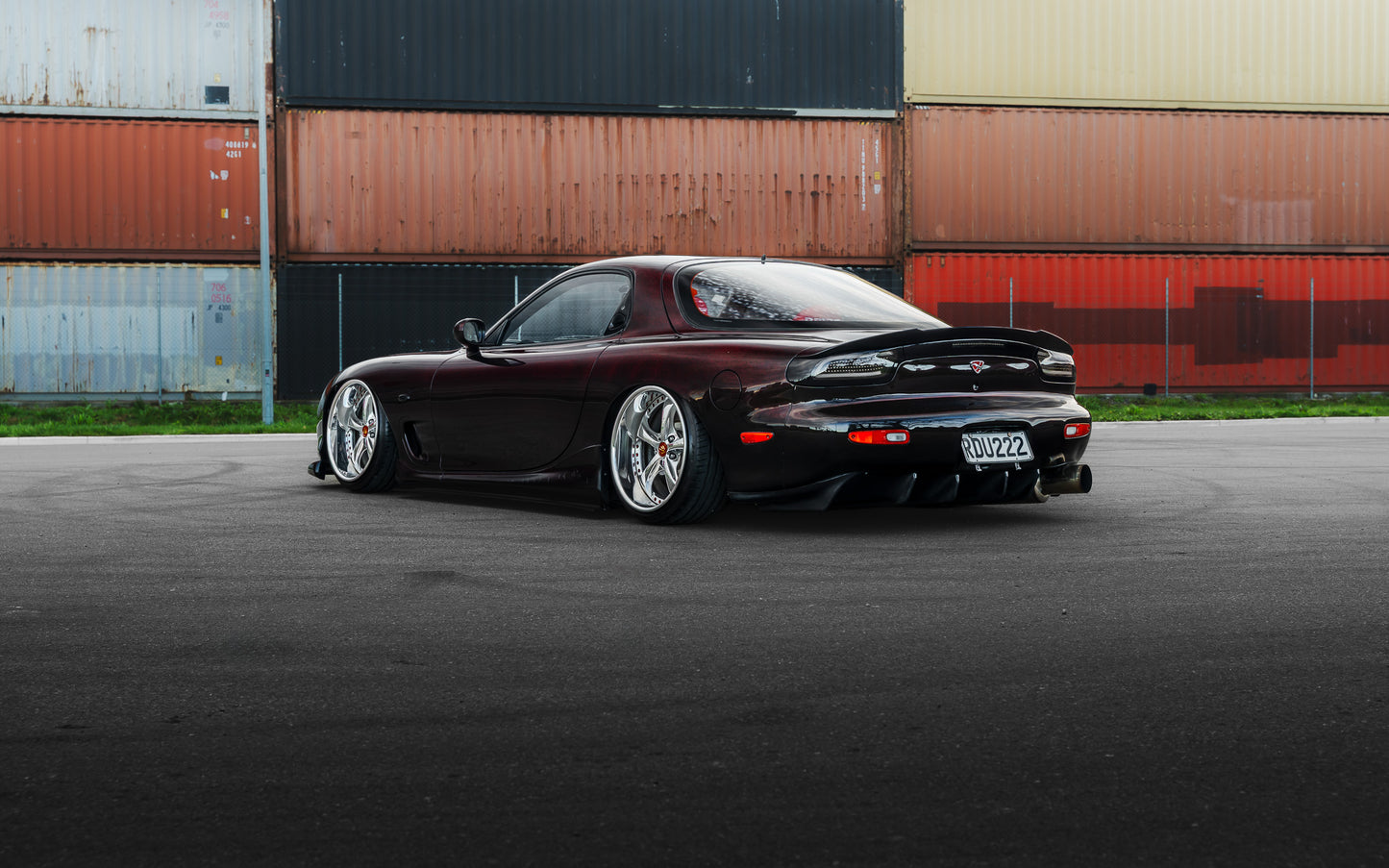 1992 Mazda RX7 FD3s