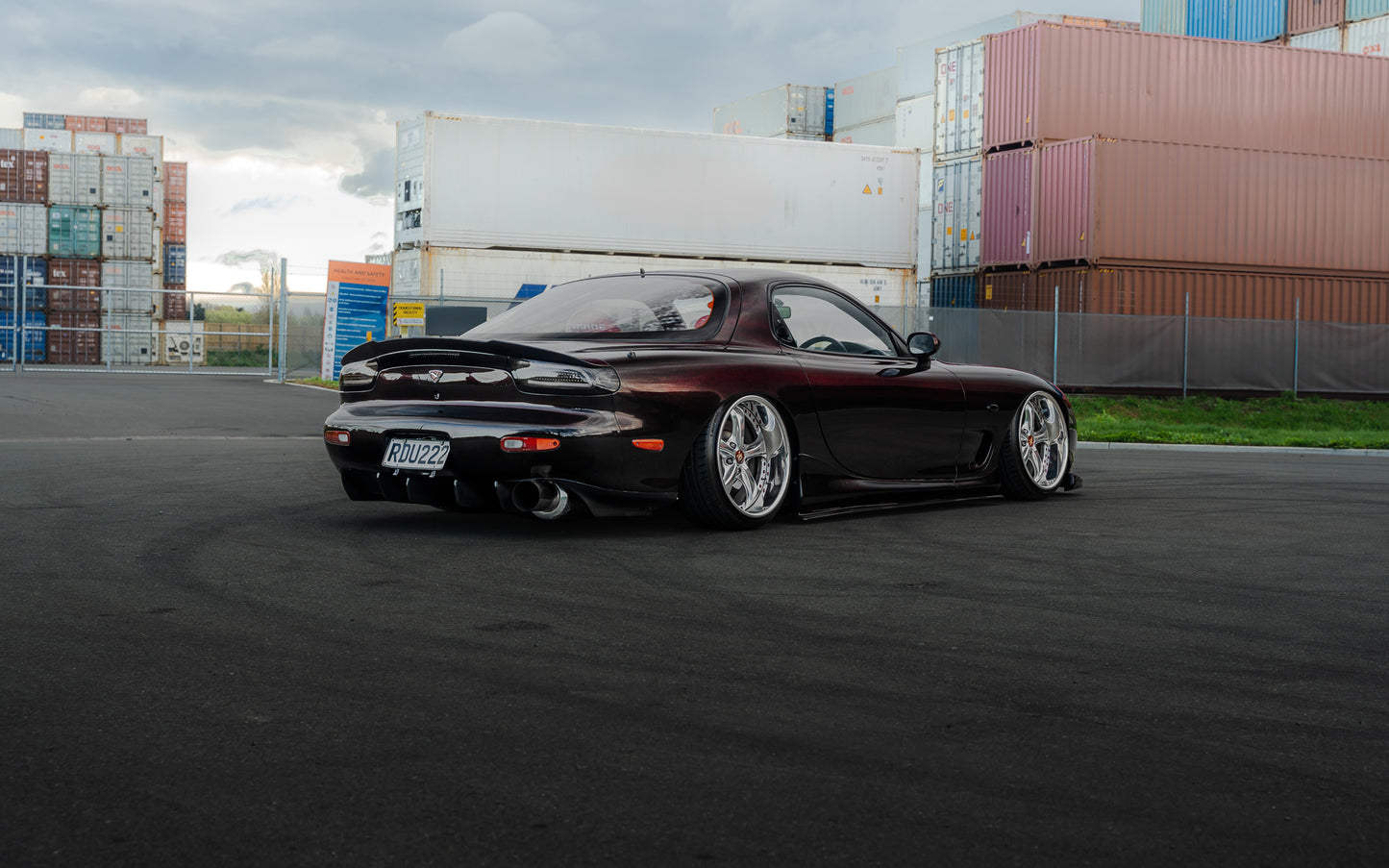 1992 Mazda RX7 FD3s