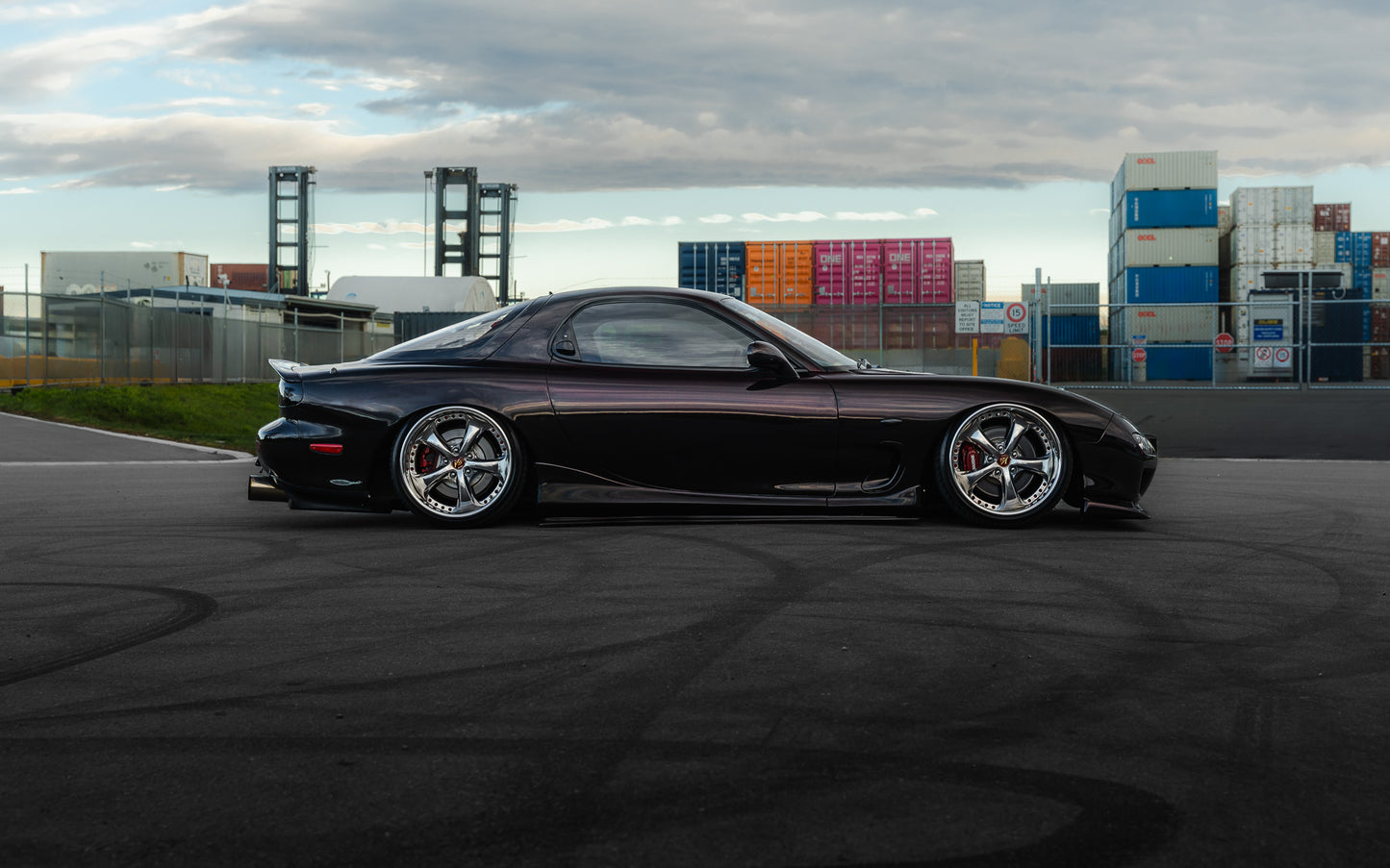 1992 Mazda RX7 FD3s