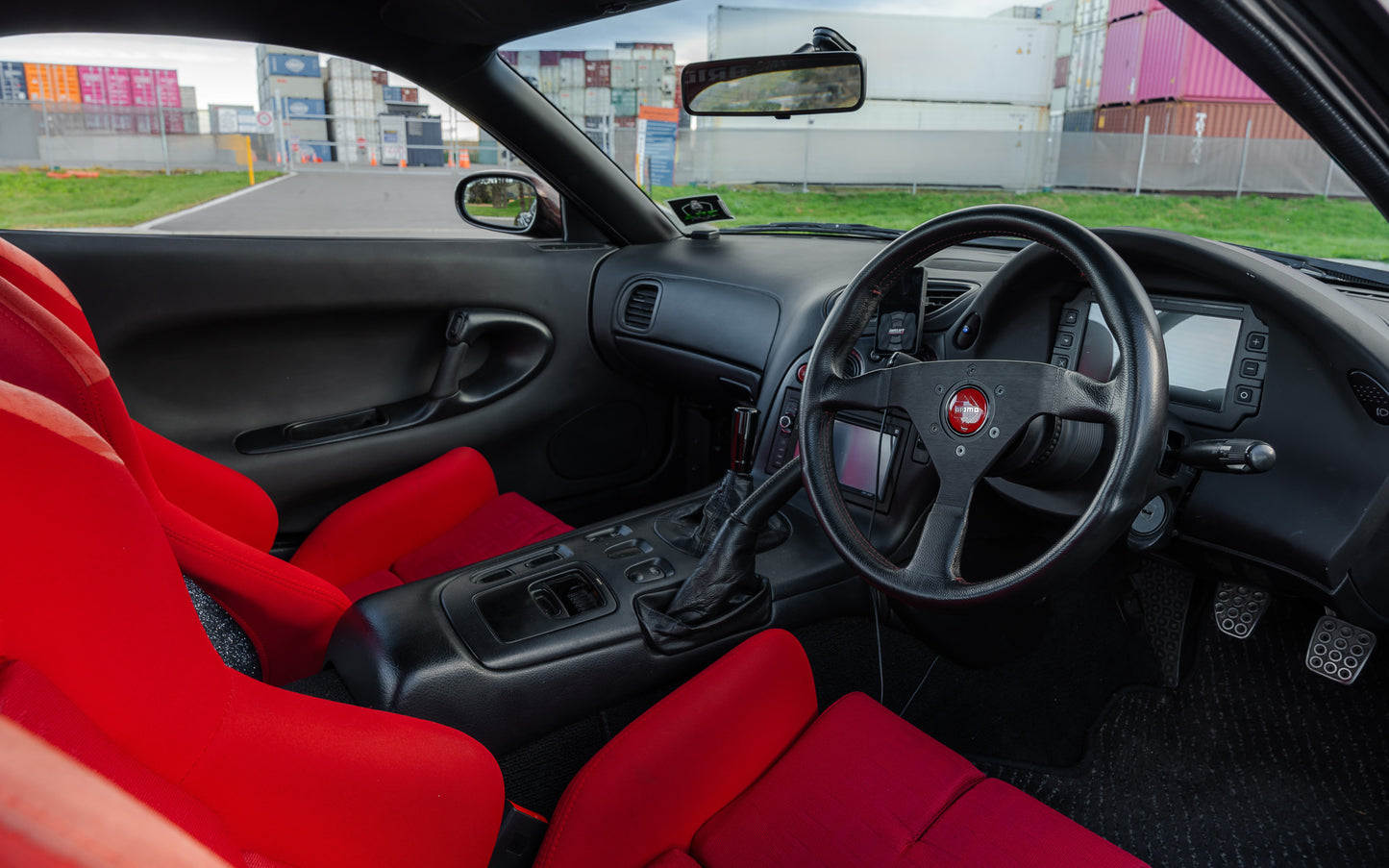 1992 Mazda RX7 FD3s