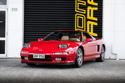 2001 Honda NSX
