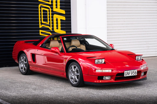 2001 Honda NSX