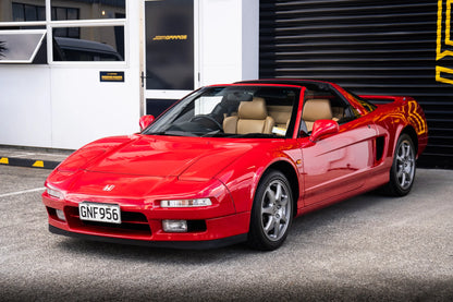 2001 Honda NSX