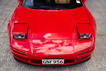 2001 Honda NSX