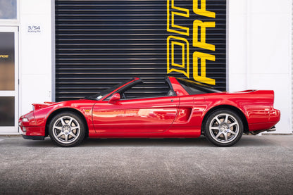 2001 Honda NSX