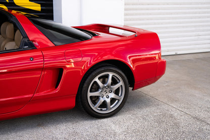 2001 Honda NSX