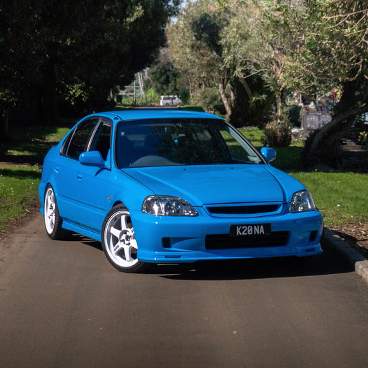 2000 Honda Civic EJ8