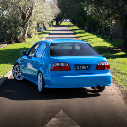 2000 Honda Civic EJ8