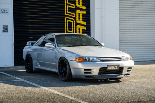1994 Nissan Skyline R32 GTR - 724HP