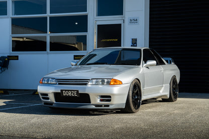 1994 Nissan Skyline R32 GTR - 724HP
