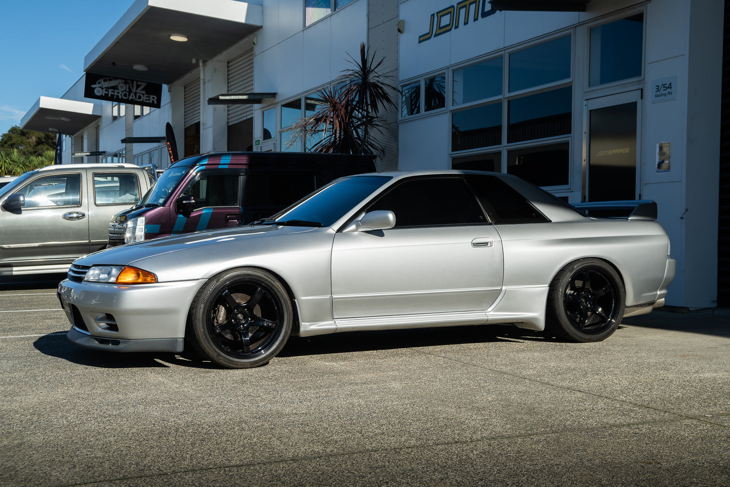 1994 Nissan Skyline R32 GTR - 724HP