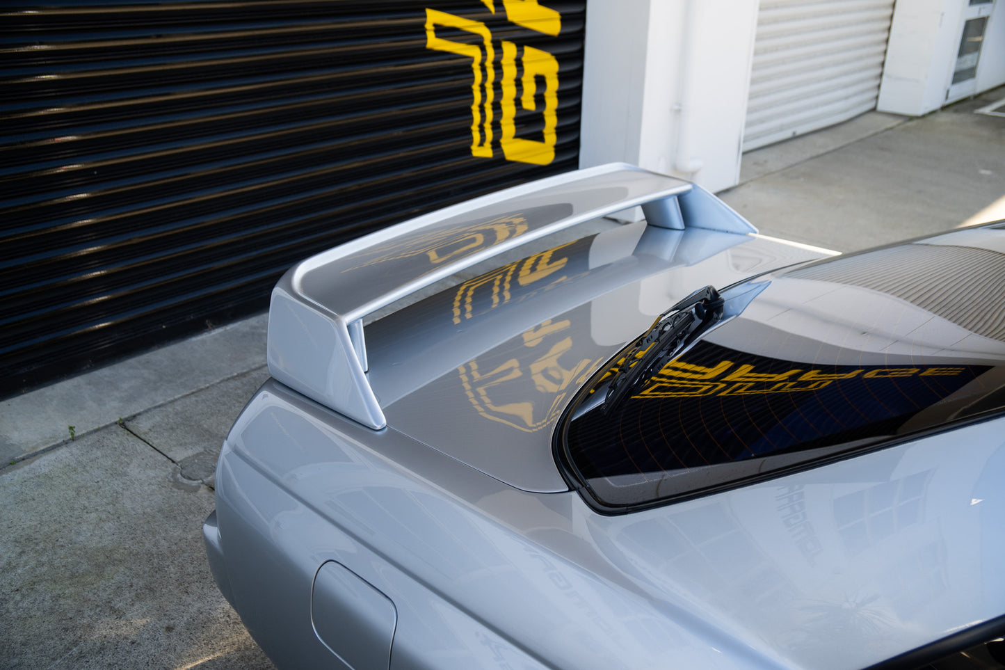 1994 Nissan Skyline R32 GTR - 724HP