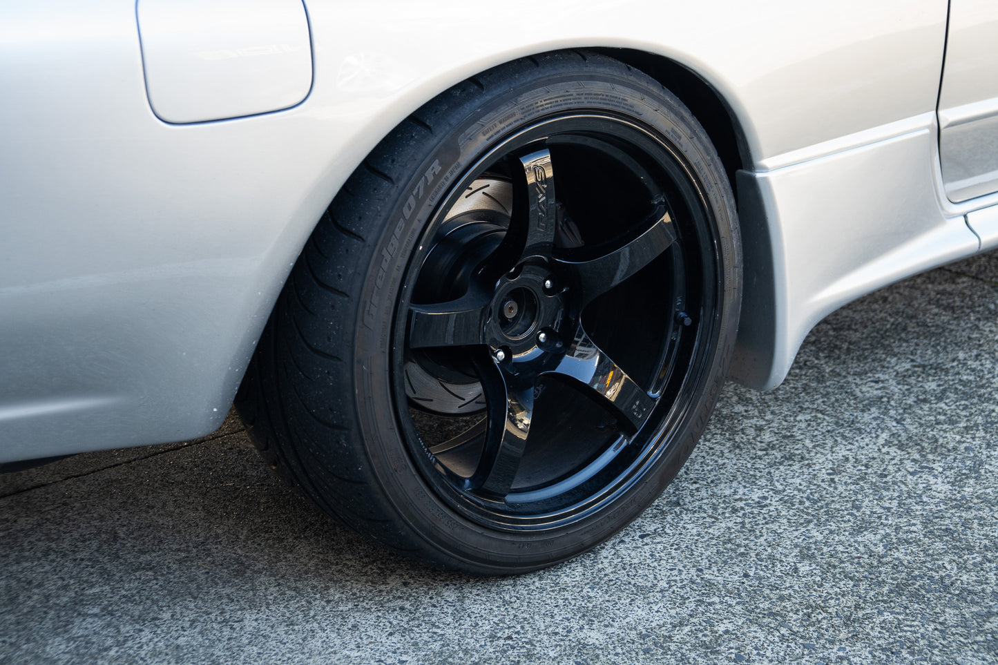 1994 Nissan Skyline R32 GTR - 724HP