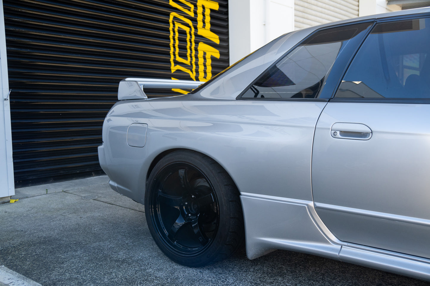 1994 Nissan Skyline R32 GTR - 724HP