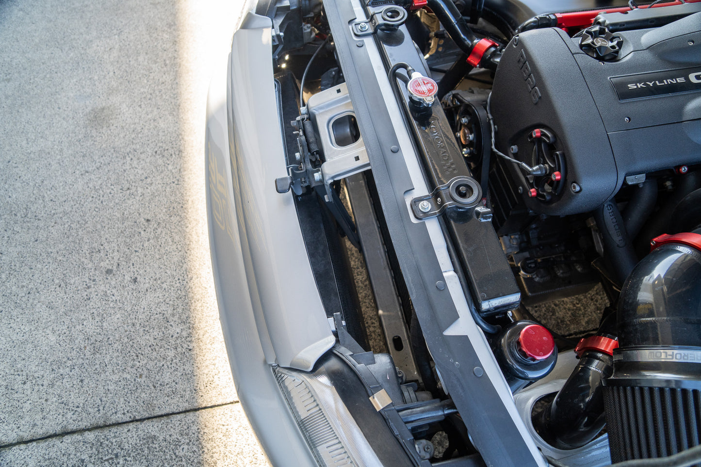 1994 Nissan Skyline R32 GTR - 724HP