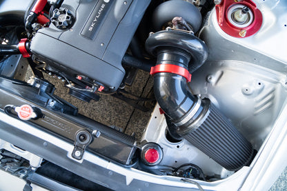 1994 Nissan Skyline R32 GTR - 724HP