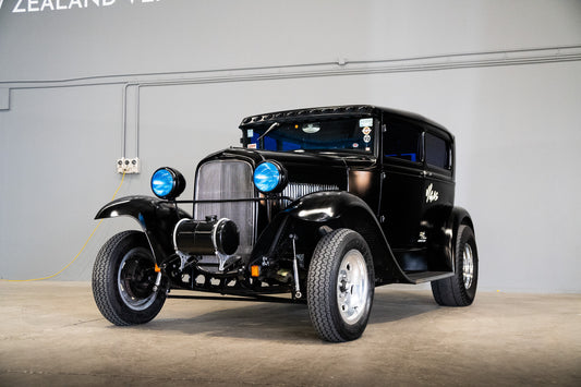 1931 Ford A Tudor
