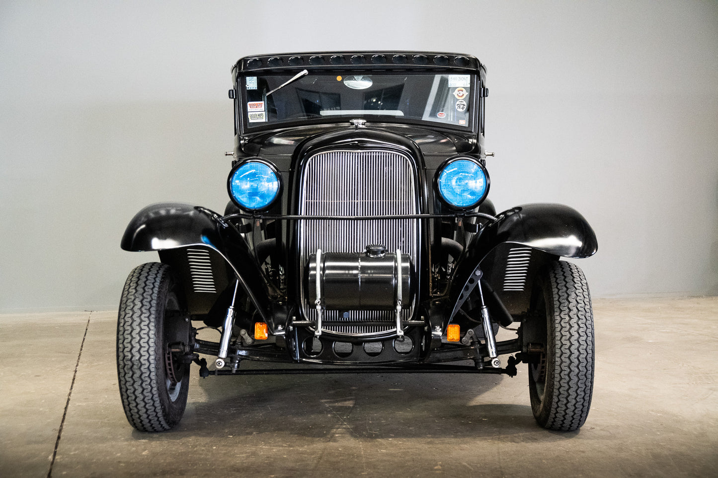 1931 Ford A Tudor