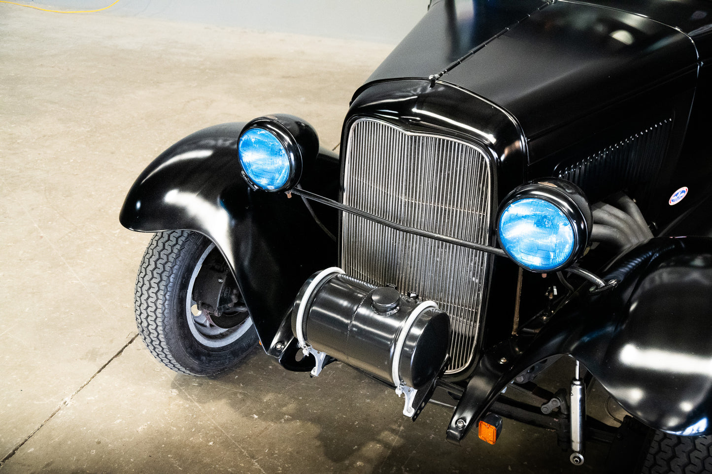 1931 Ford A Tudor
