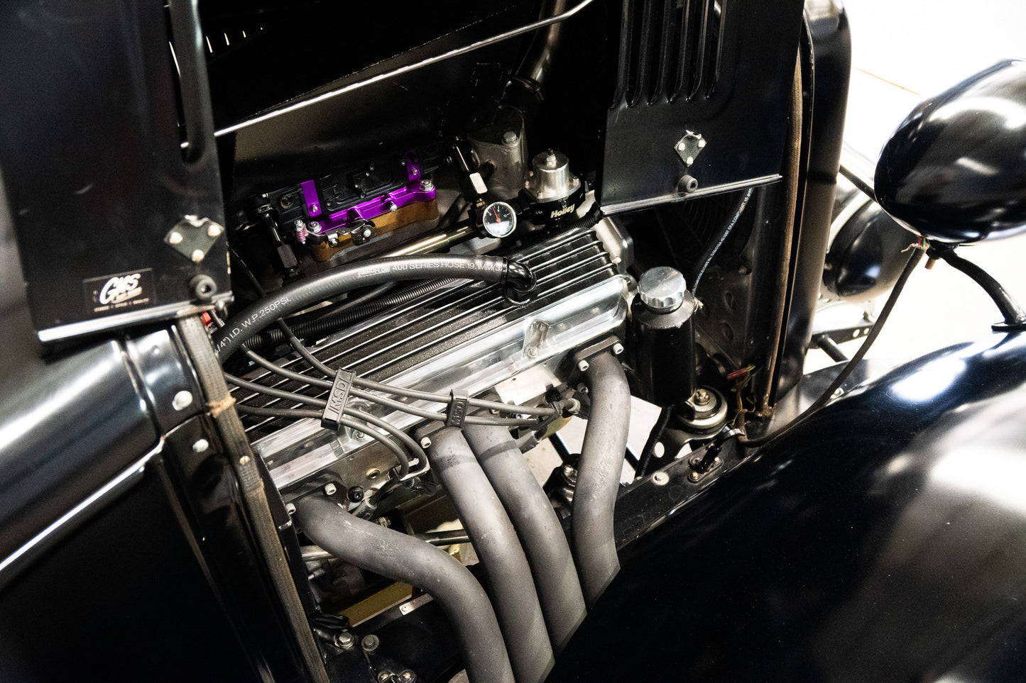 1931 Ford A Tudor