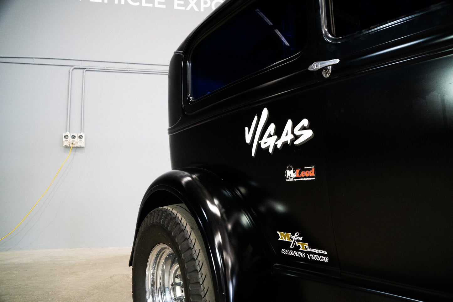 1931 Ford A Tudor