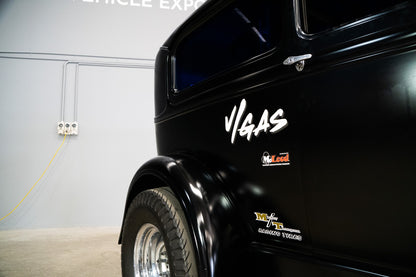 1931 Ford A Tudor