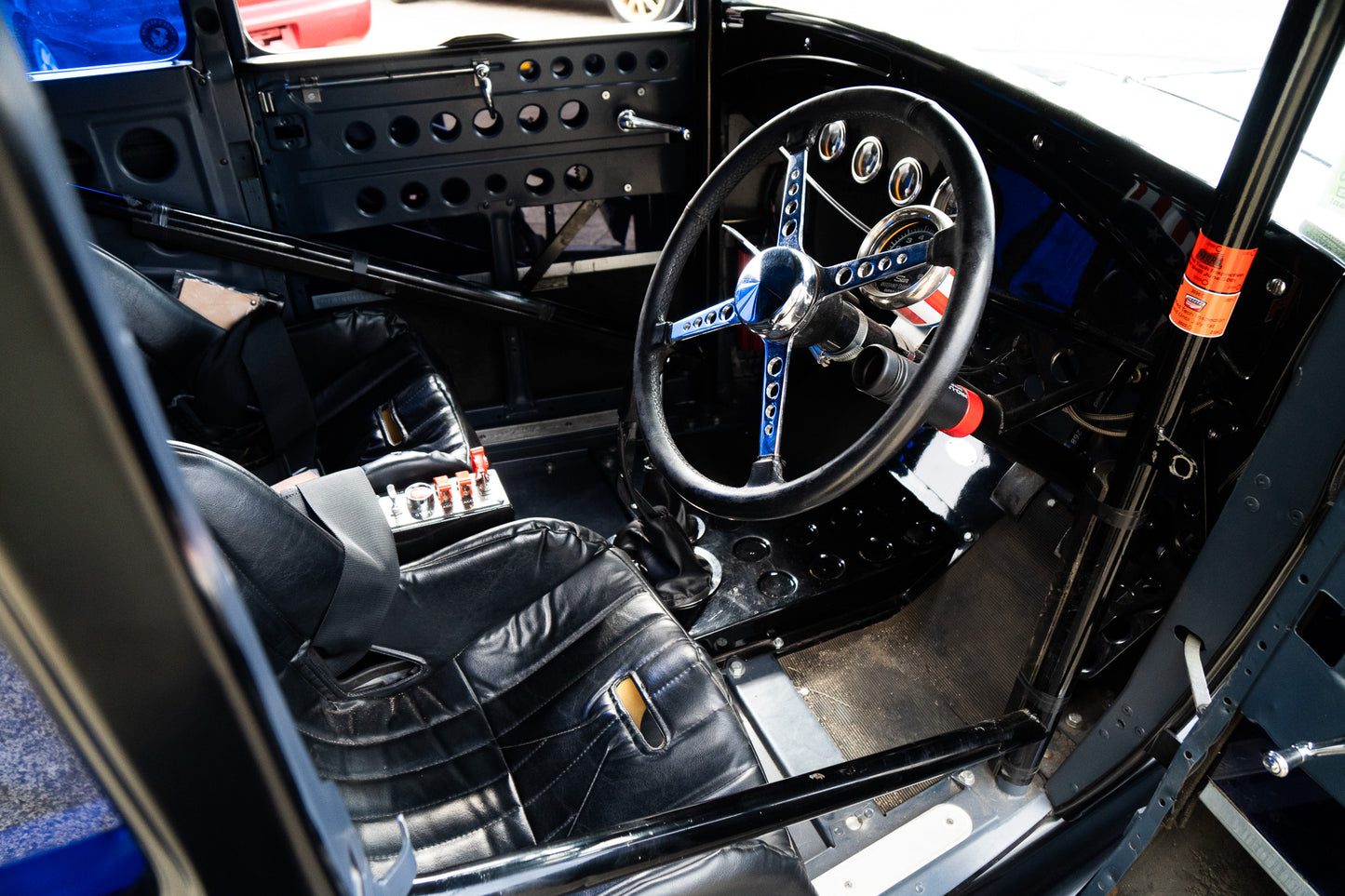 1931 Ford A Tudor