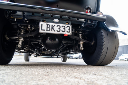 1931 Ford A Tudor