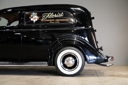 1937 Ford Sedan Delivery