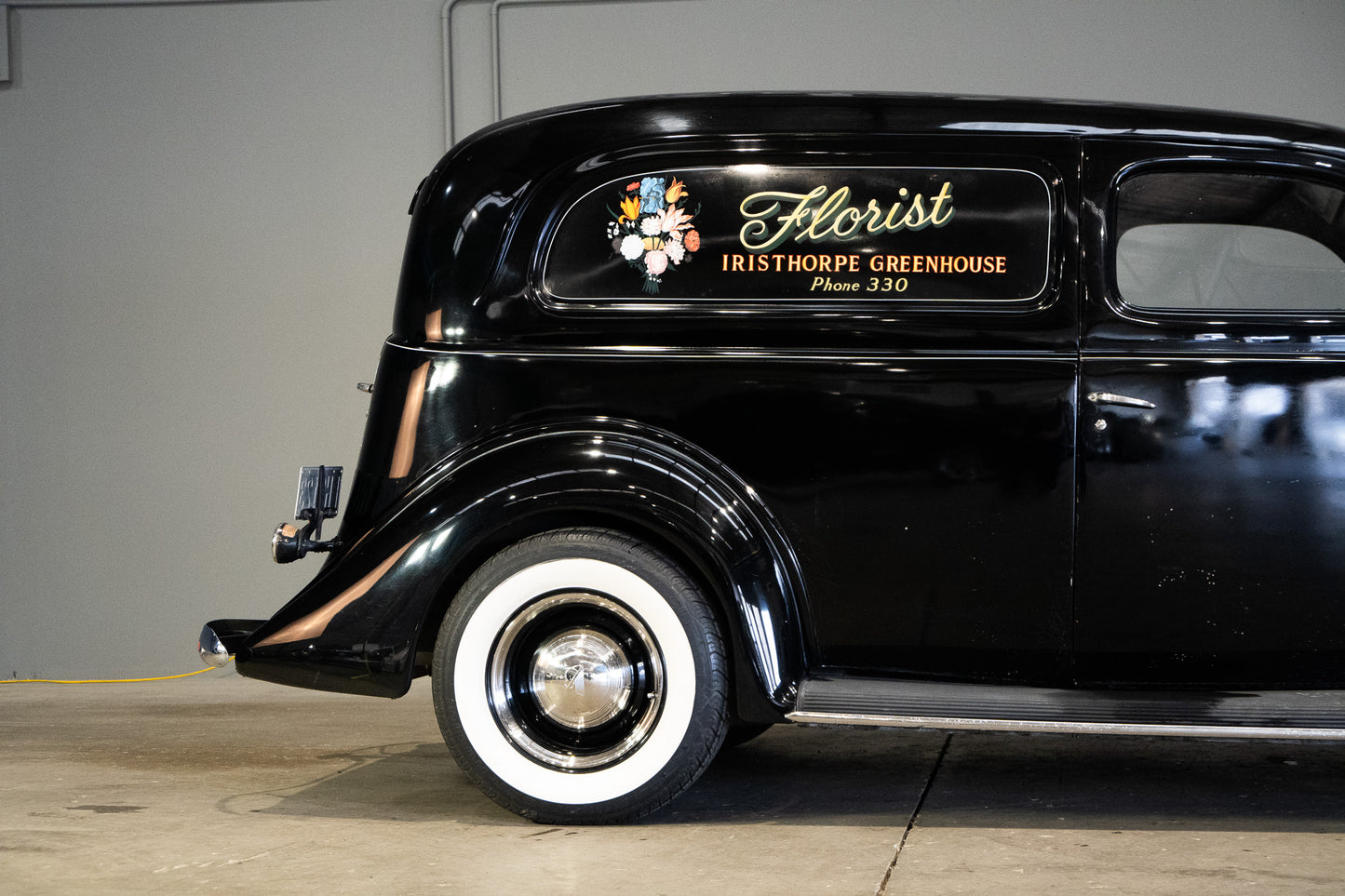 1937 Ford Sedan Delivery
