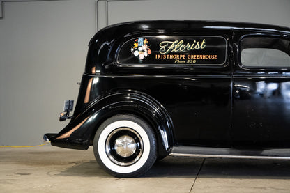 1937 Ford Sedan Delivery