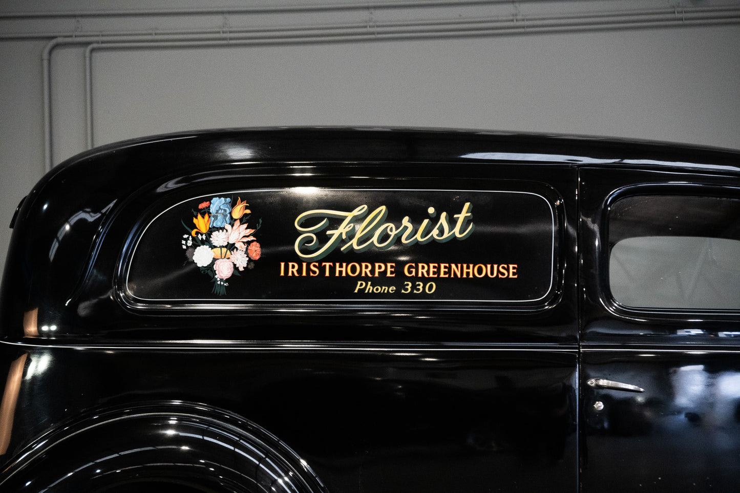 1937 Ford Sedan Delivery
