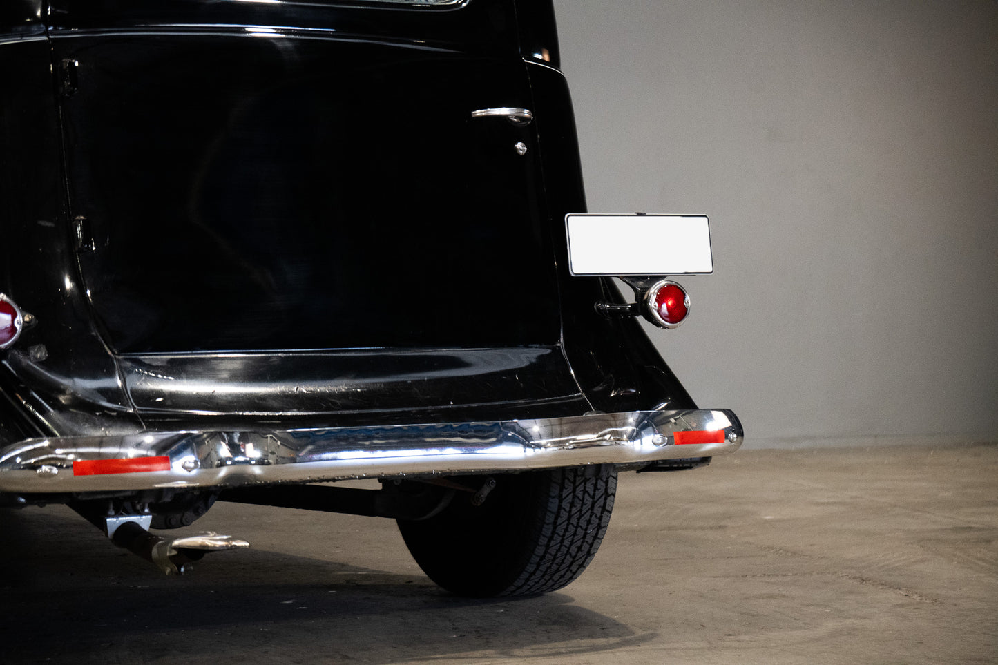 1937 Ford Sedan Delivery