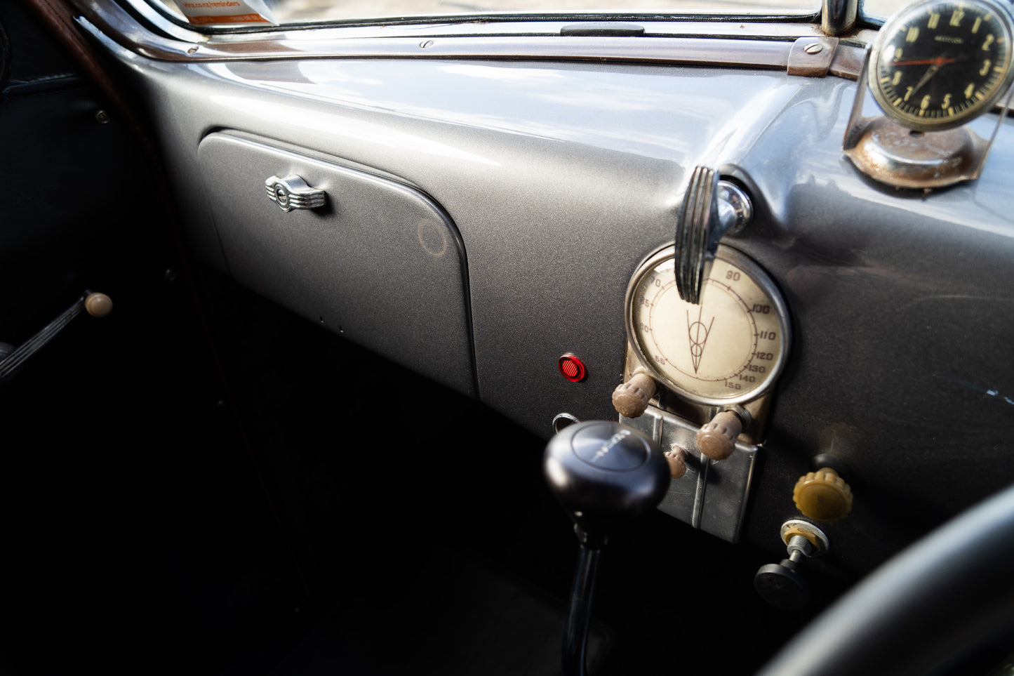 1937 Ford Sedan Delivery