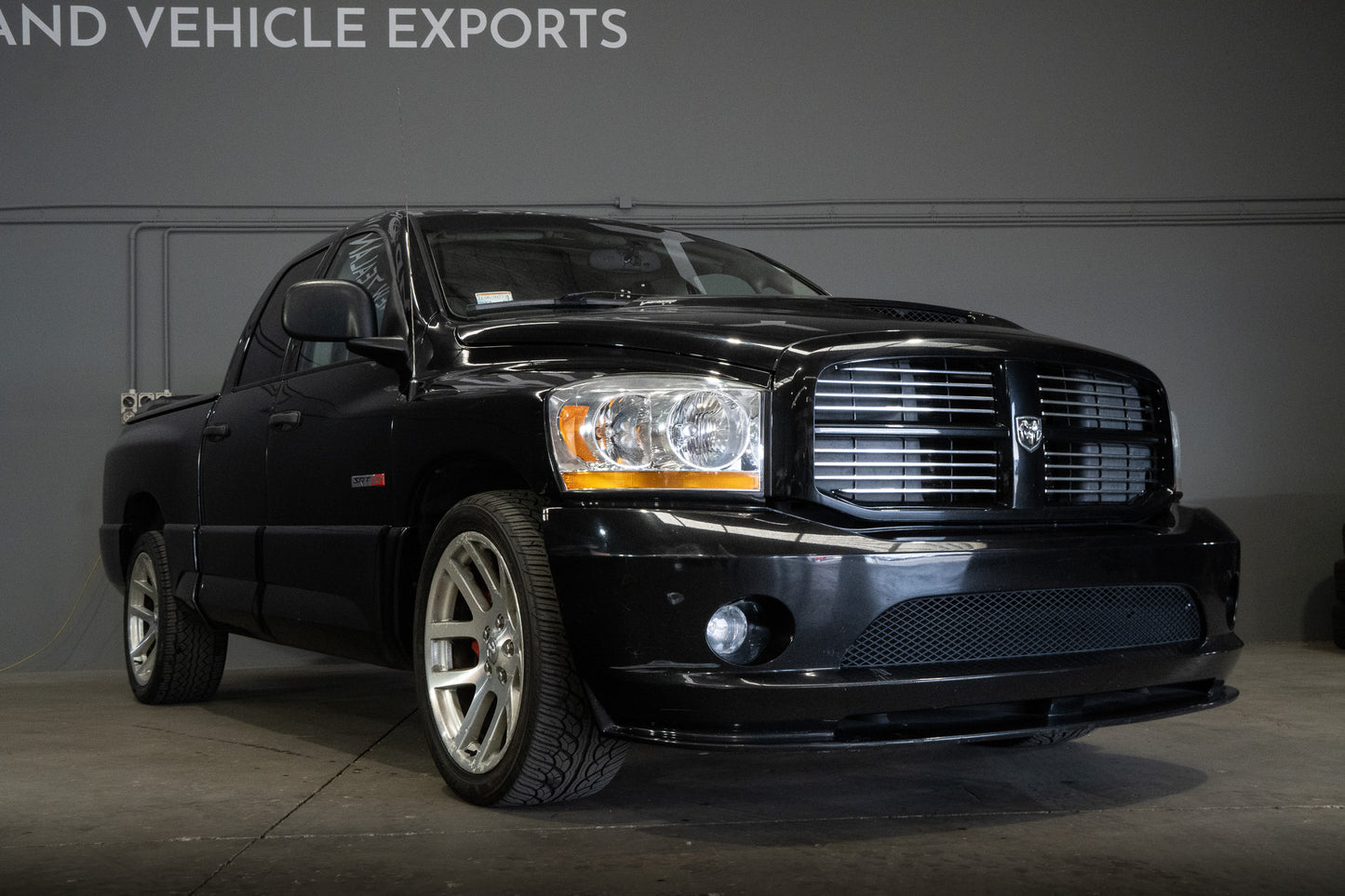 2006 DODGE RAM SRT10