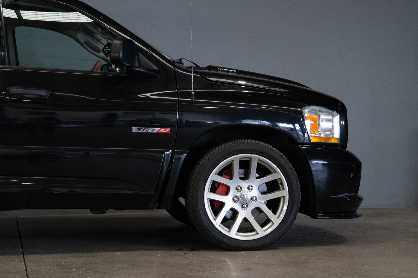 2006 DODGE RAM SRT10