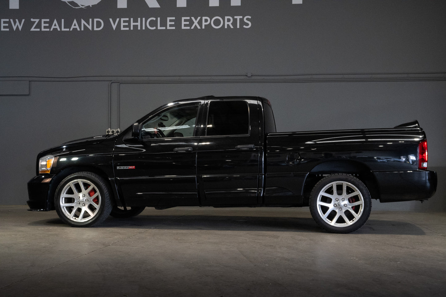 2006 DODGE RAM SRT10