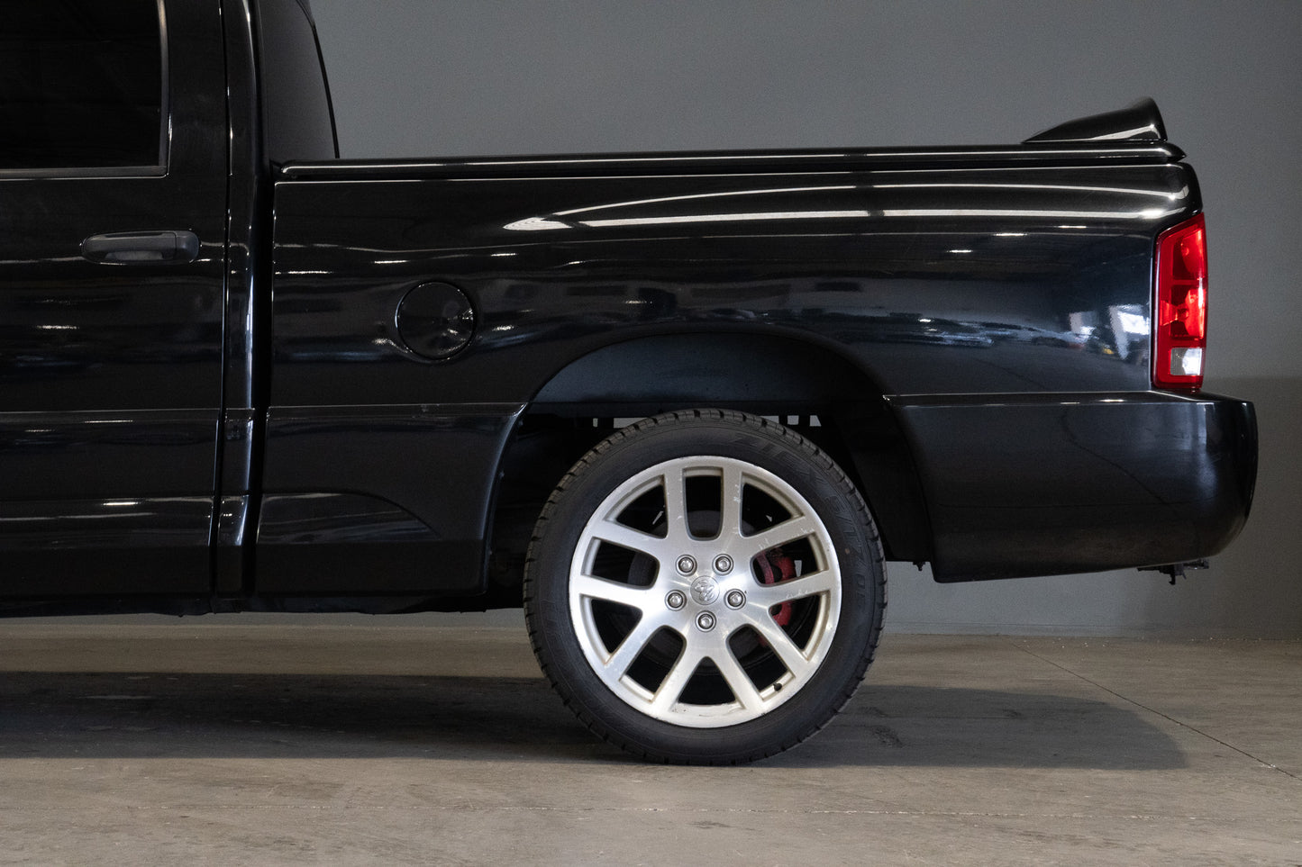 2006 DODGE RAM SRT10