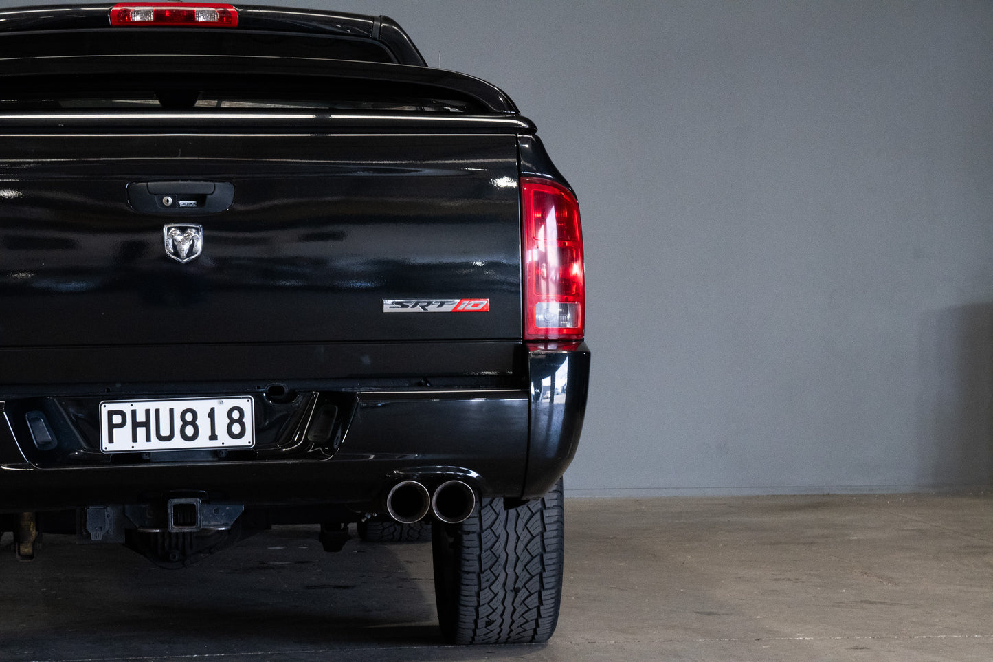 2006 DODGE RAM SRT10