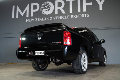 2006 DODGE RAM SRT10