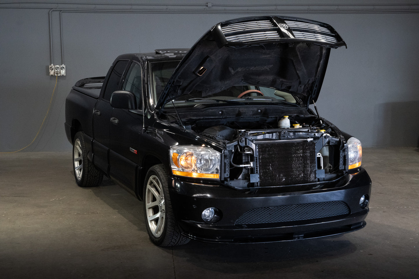 2006 DODGE RAM SRT10