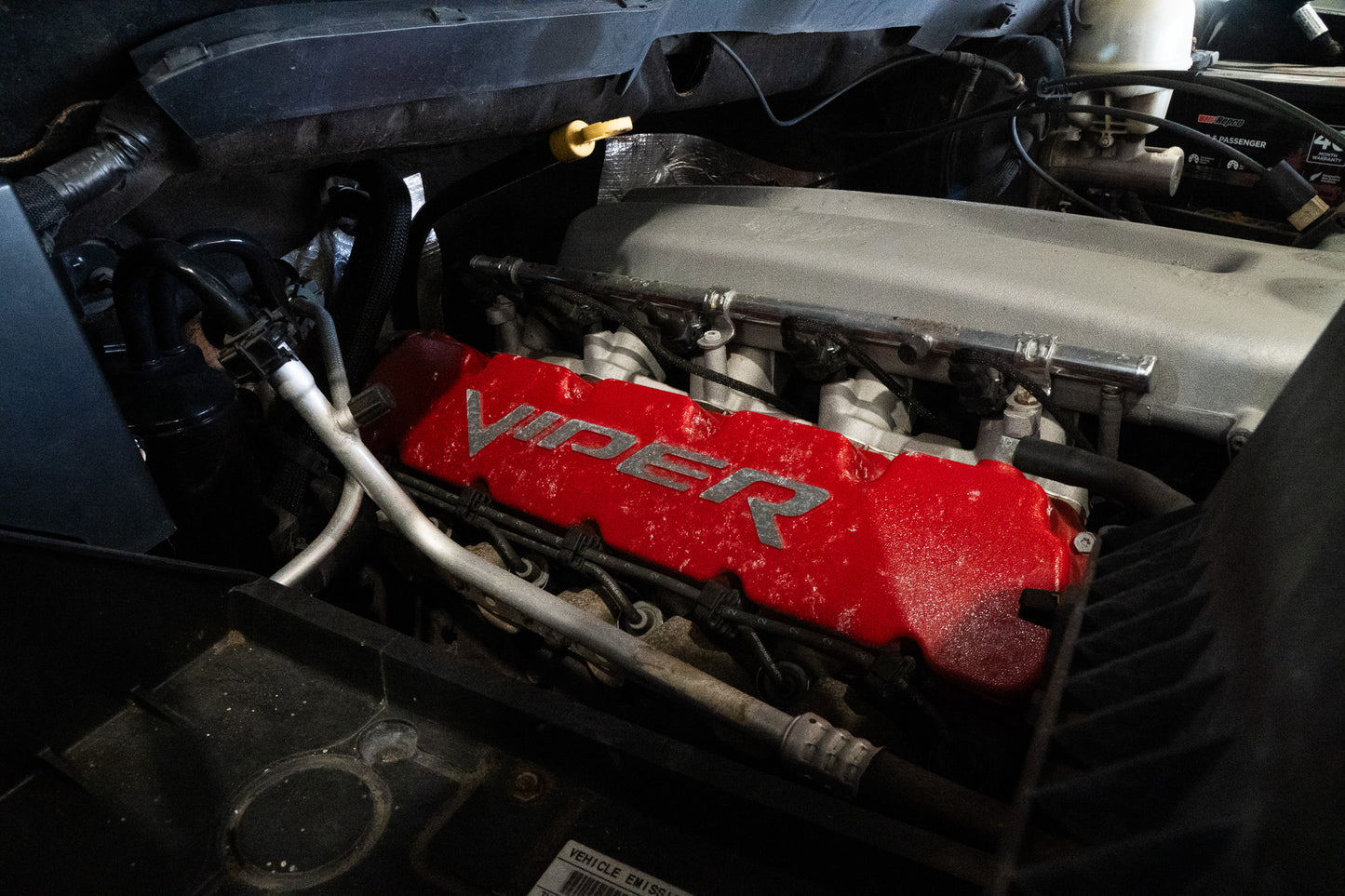 2006 DODGE RAM SRT10