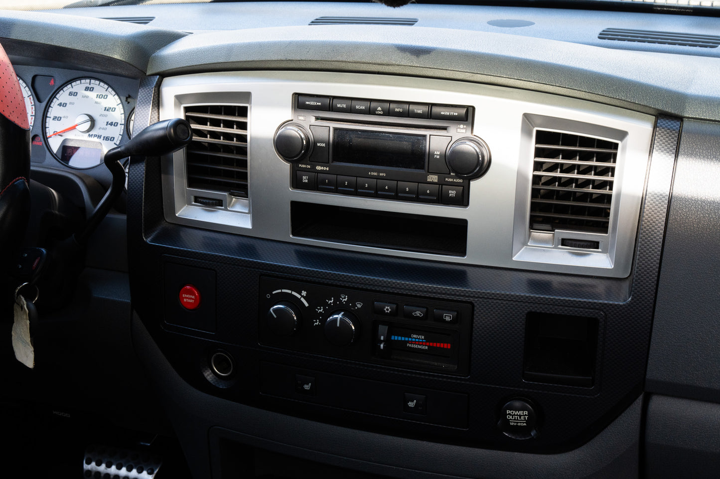 2006 DODGE RAM SRT10