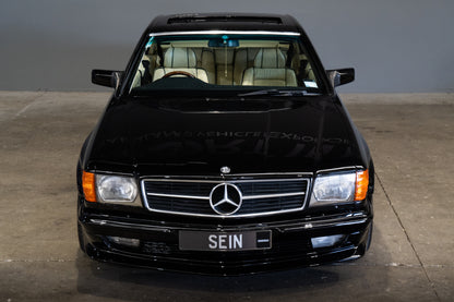 1983 MERCEDES-BENZ 500
